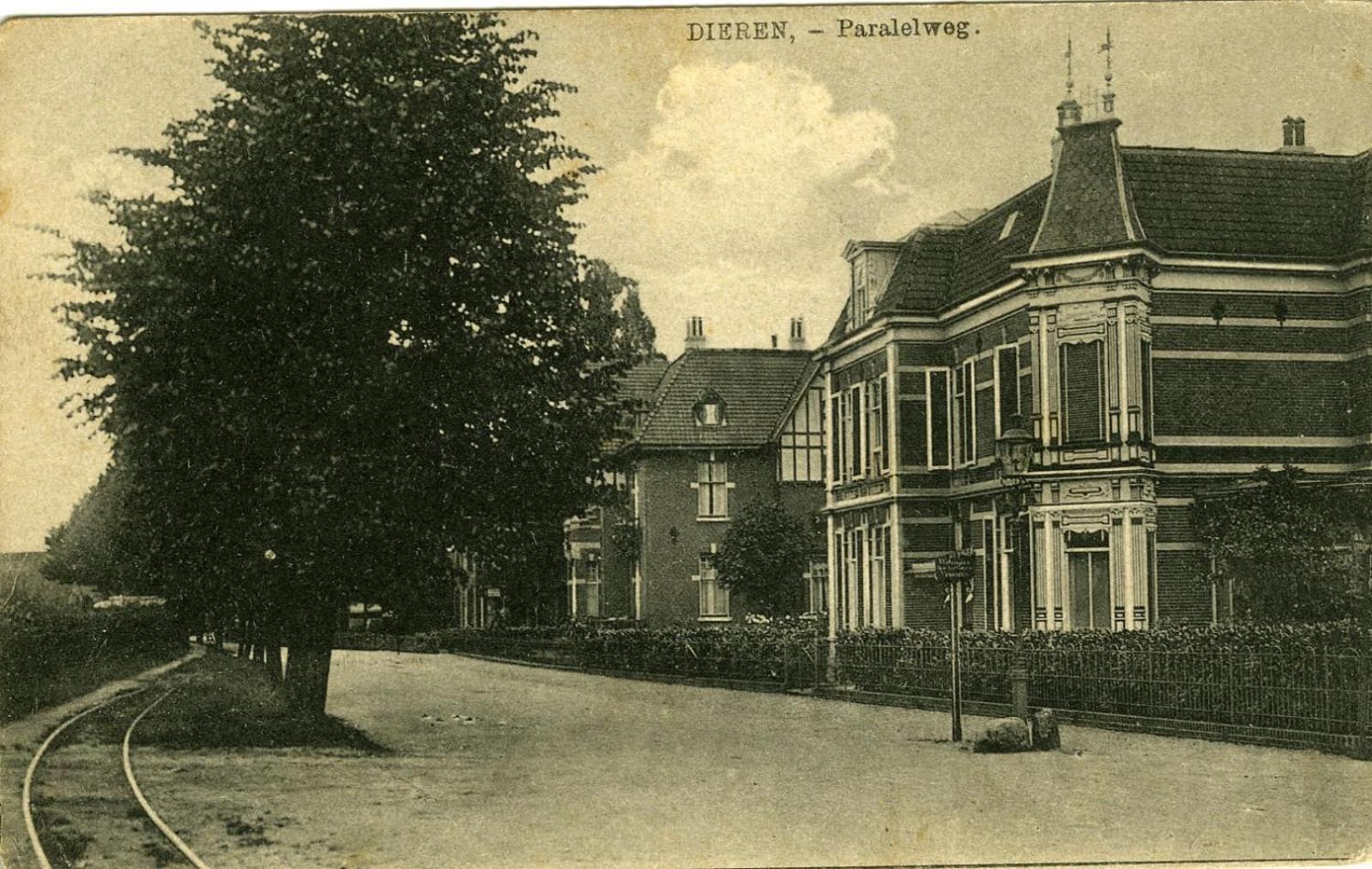 Villa Benvenuto Dieren Esterno foto